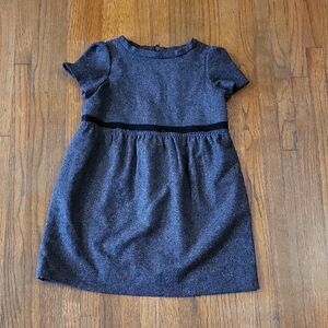 Bonpoint Heather Wool And Cashmere Blend Dress